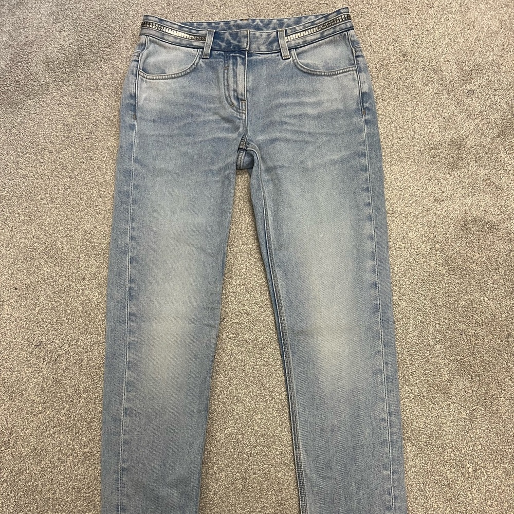 Givenchy Women’s Denim Jeans, Size 28 BNWT